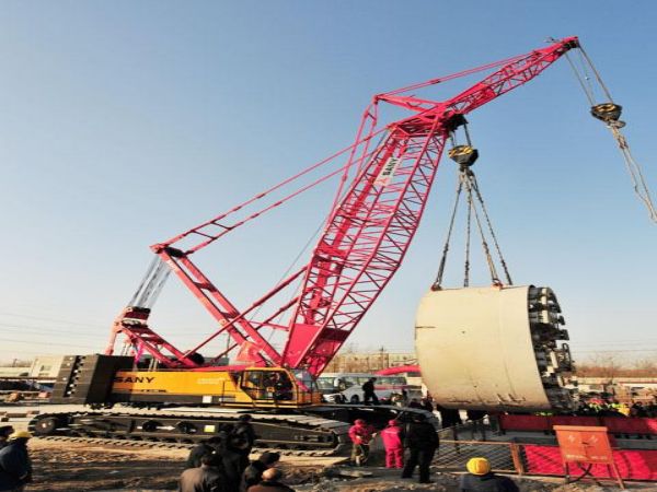 南山区吊车出租_吊车的日检、周检、月