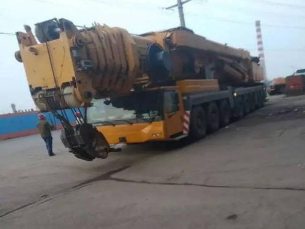 南山区吊车公司_吊车出租公司的服务流程